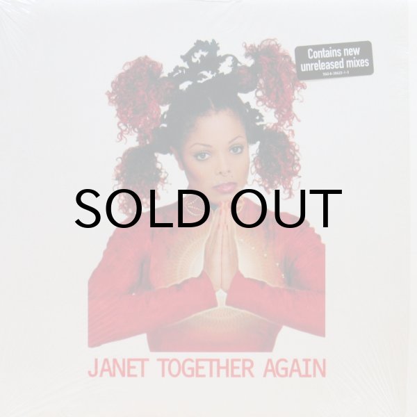 画像1: JANET / TOGETHER AGAIN