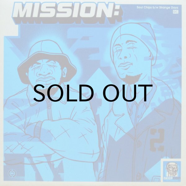 画像1: MISSION / SOUL CHIPS