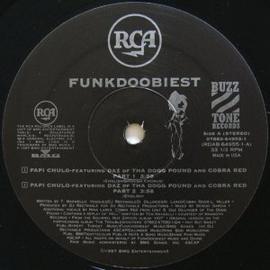 画像: Funkdoobiest – Papi Chulo