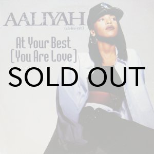 画像: AALIYAH / AT YOUR BEST （YOU ARE LOVE）