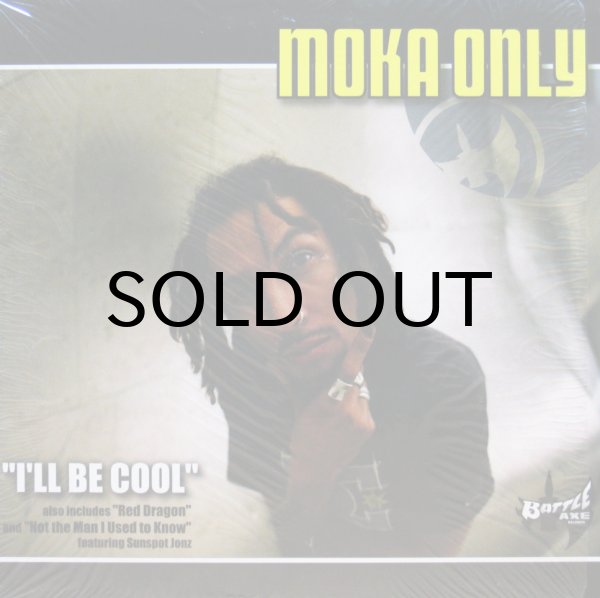 画像1: MOKA ONLY / I'LL BE COOL