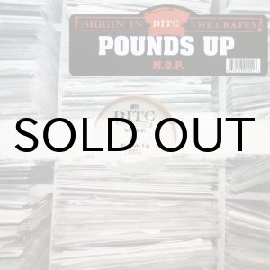 画像: M.O.P. / POUNDS UP