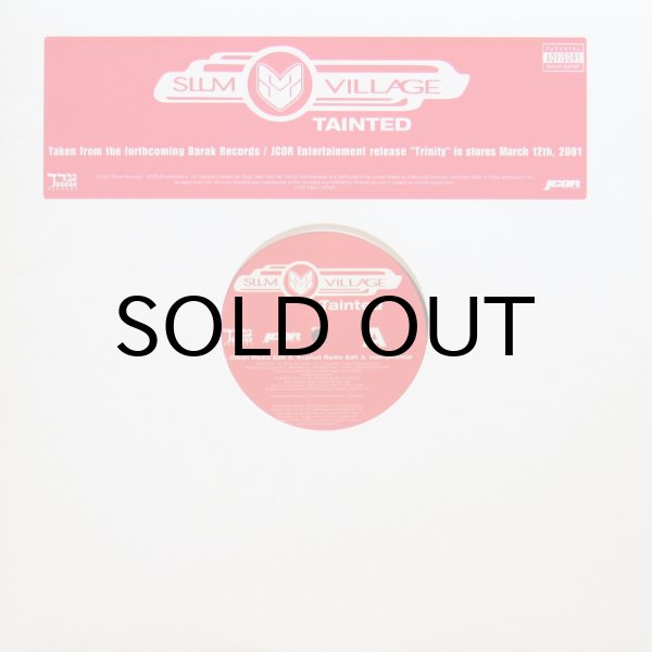 画像1: SLUM VILLAGE / TAINTED