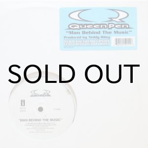 画像: QUEEN PEN / MAN BEHIND THE MUSIC