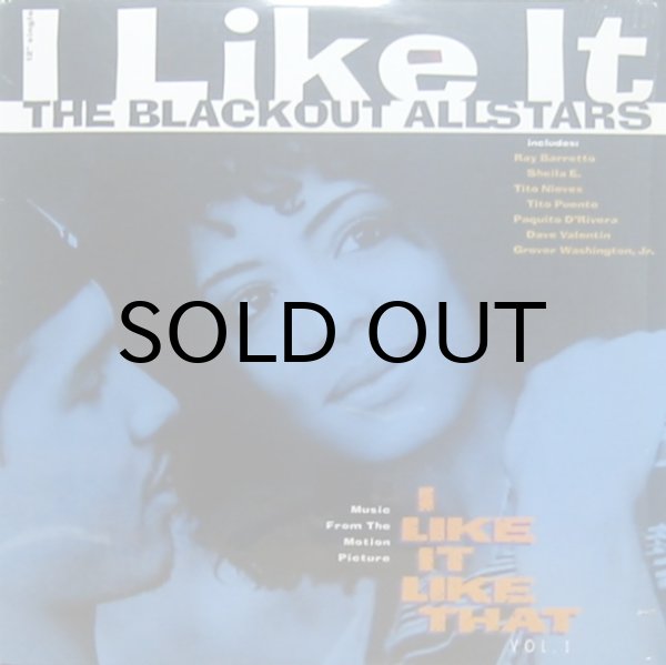 画像1: THE BLACKOUT ALLSTARS / I LIKE IT