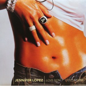 画像: JENNIFER LOPEZ / LOVE DON'T COST A THING