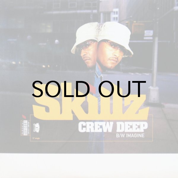 画像1: SKILLZ / CREW DEEP