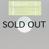 画像: DAMOZEL / EVERYDAY'S A PARTY