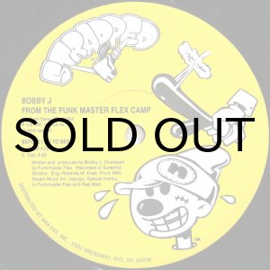 画像: BOBBY J FROM THE FUNK MASTER FLEX CAMP / BEFORE I GO TO BED