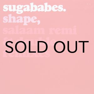 画像: SUGABABES / SHAPE