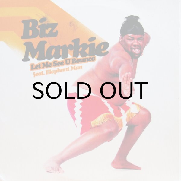 画像1: BIZ MARKIE / LET ME SEE U BOUNCE