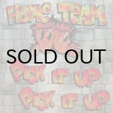 画像: HOME TEAM / PICK IT UP