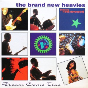 画像: THE BRAND NEW HEAVIES / DREAM COME TRUE