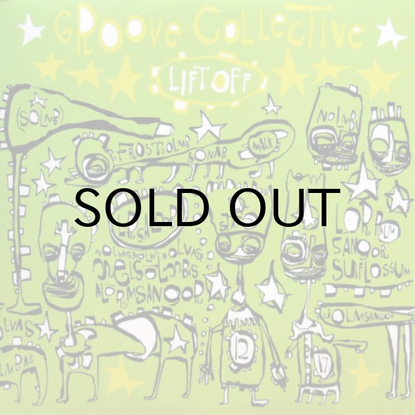 画像1: GROOVE COLLECTIVE / LIFT OFF