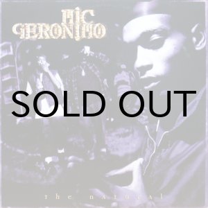 画像: Mic Geronimo – The Natural / Train Of Thought