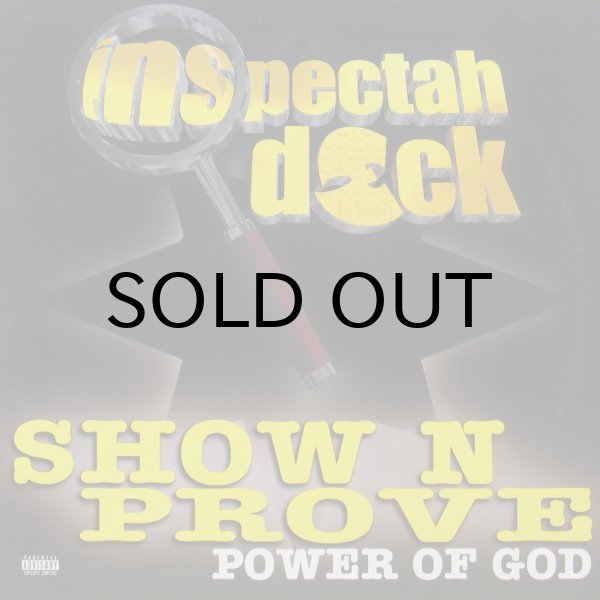 画像1: INSPECTAH DECK / SHOW N PROVE