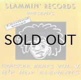 画像: CRACKER BEATS VOL. V