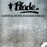 画像: BLADE / SURVIVAL OF THE HARDEST WORKIN'