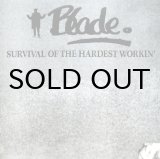 画像: BLADE / SURVIVAL OF THE HARDEST WORKIN'