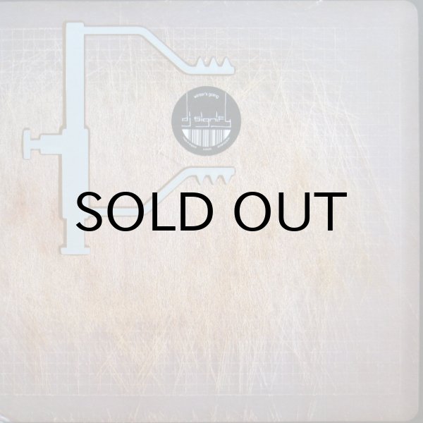 画像1: DJ SIGNIFY / WINTER'S GOING