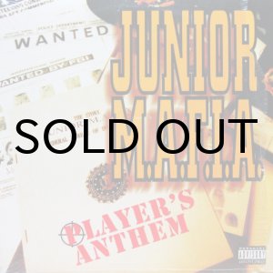 画像: JUNIOR M.A.F.I.A. / PLAYER'S ANTHEM