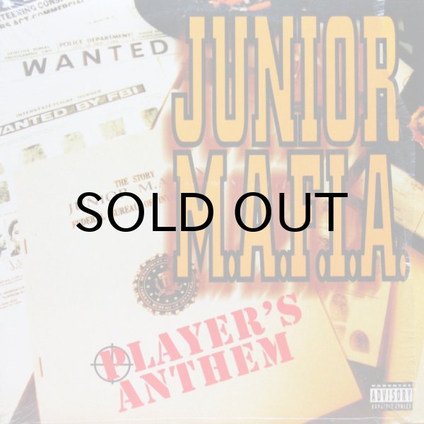 画像1: JUNIOR M.A.F.I.A. / PLAYER'S ANTHEM