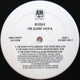 画像: KISH / I'M GOIN' HYPA