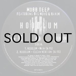 画像: MOBB DEEP / HOODLUM