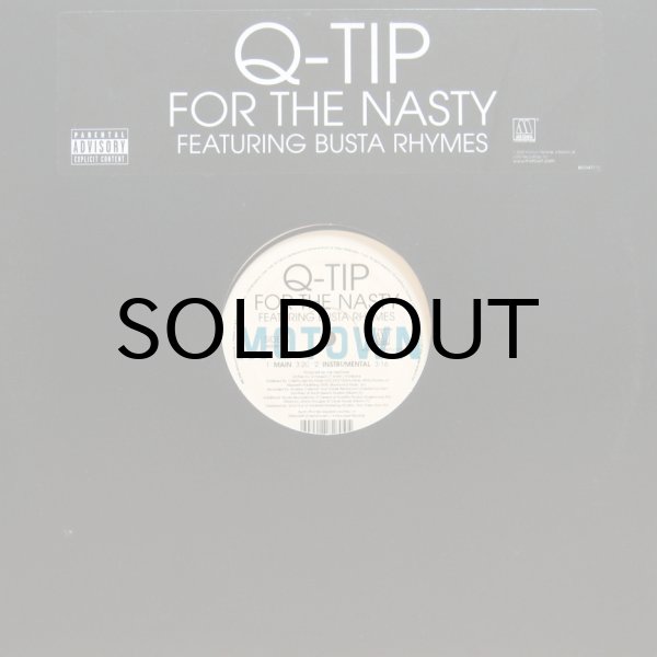 画像1: Q-TIP / FOR THE NASTY