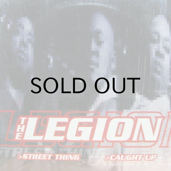 画像1: THE LEGION / STREET THING