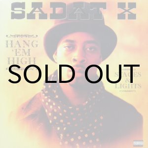 画像: SADAT X / HANG 'EM HIGH