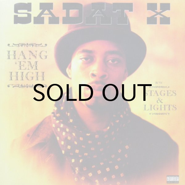 画像1: SADAT X / HANG 'EM HIGH