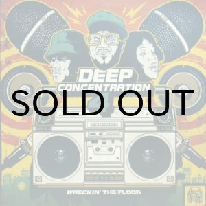 画像: V.A. / DEEP CONCENTRATION 4