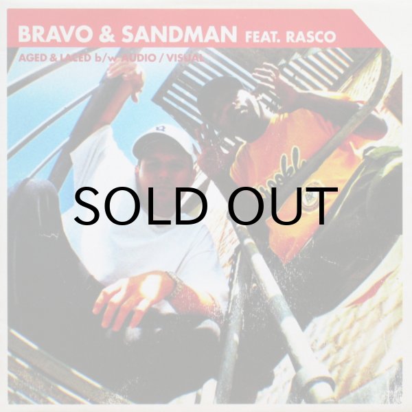 画像1: BRAVO & SANDMAN / AGED & LACES