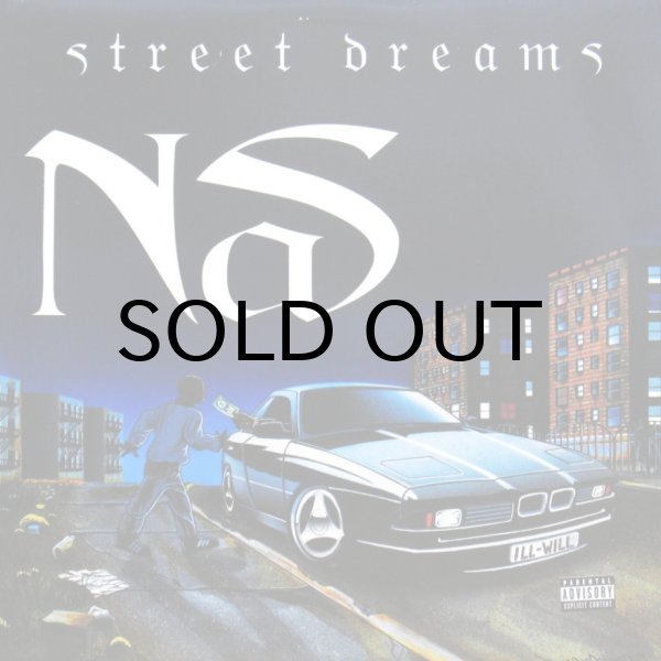 画像1: NAS / STREET DREAMS