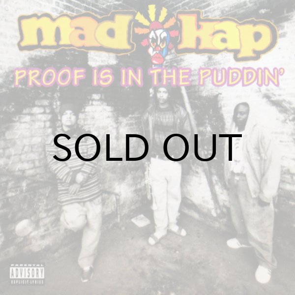 画像1: MAD KAP / PROOF IS IN THE PUDDIN'