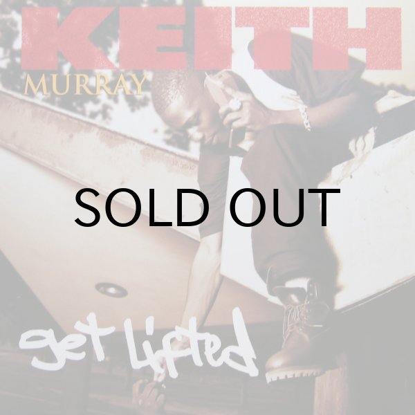 画像1: KEITH MURRAY / GET LIFTED