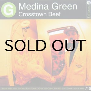 画像: MEDINA GREEN / CROSSTOWN BEEF