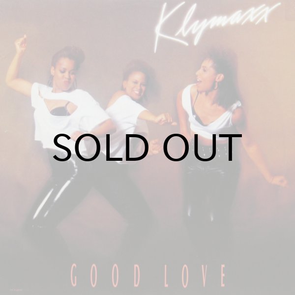 画像1: KLYMAXX / GOOD LOVE