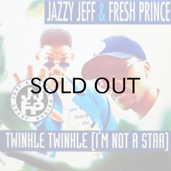 画像1: JAZZY JEFF & FRESH PRINCE / TWINKLE TWINKLE（I'M NOT A STAR）