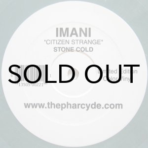 画像: Imani – Stone Cold 
