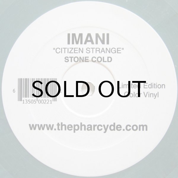 画像1: Imani – Stone Cold 