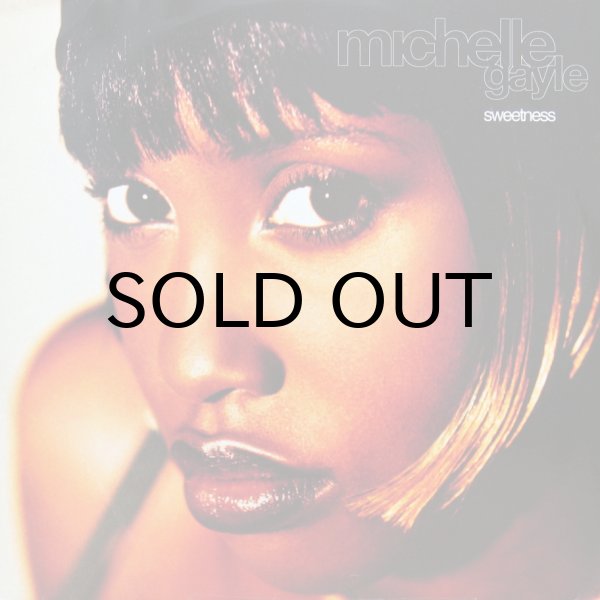 画像1: MICHELLE GAYLE / SWEETNESS
