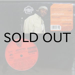 画像: JAHEIM / JUST IN CASE