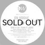 画像: EN VOGUE / GIVE IT UP, TURN IT LOOSE
