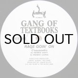 画像: GANG OF TEXTBOOKS / RAGE GOIN' ON
