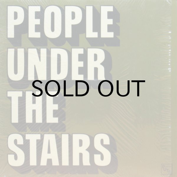 画像1: PEOPLE UNDER THE STAIRS / ACID RAINDROPS