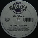 画像: DIMPLES D / SUCKER DJ - GROOVE II