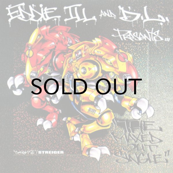 画像1: EDDIE ILL & D.L. presents:  THE MAXED OUT SINGLE