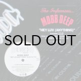 画像: MOBB DEEP / HEY LUV （ANYTHING）